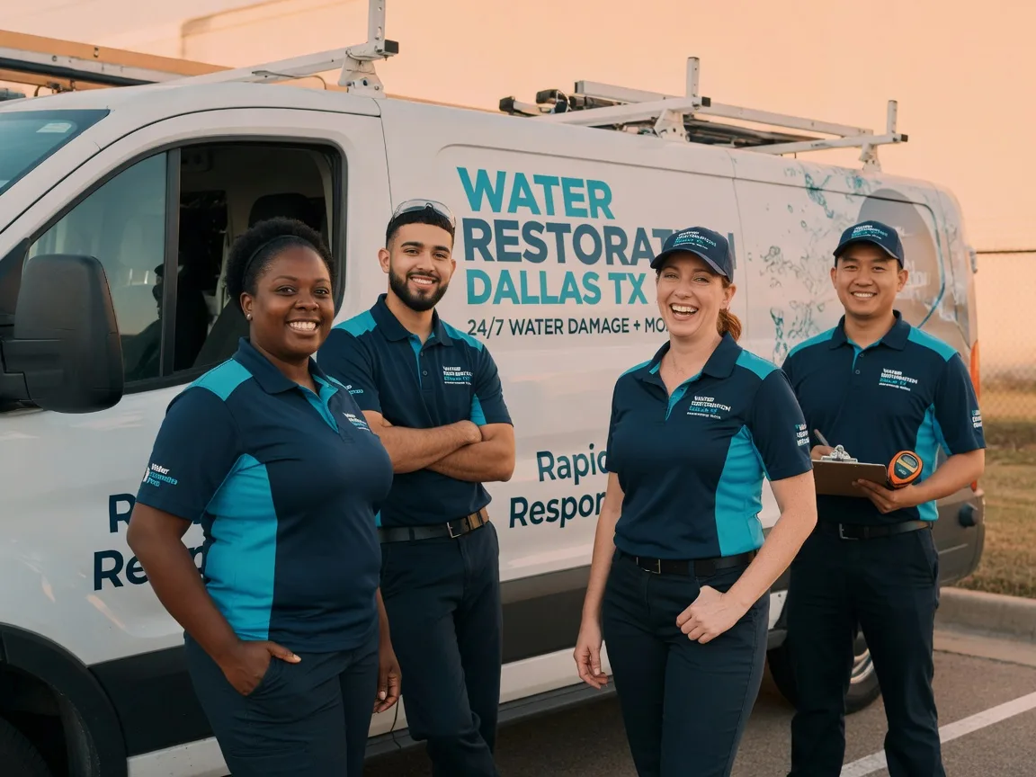 Emergency Water Damage Restoration company in East Greenwich, RI