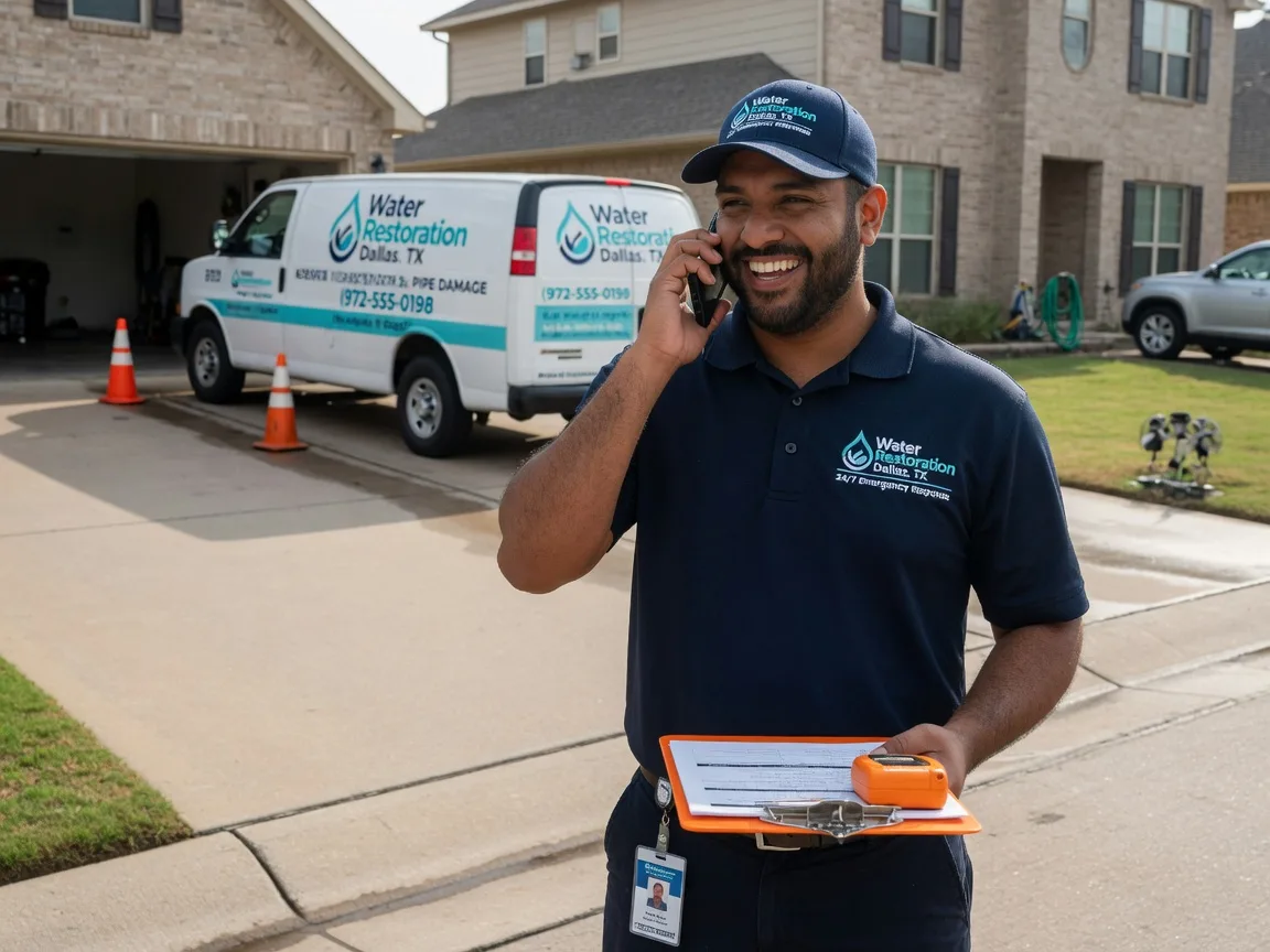 Emergency Water Damage Restoration East Greenwich, RI FAQs